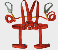 全身式安全帶