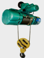 鋼絲繩電動葫蘆