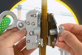 冠航抓繩器的制作優勢及使用方法