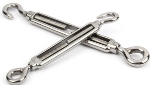 鉤環(huán)式收緊器在貨物運(yùn)輸綁扎中的應(yīng)用