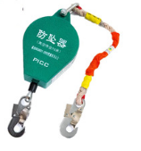 如何找到速差安全器的懸掛點