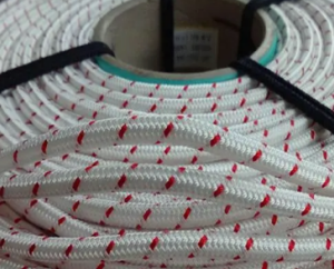 迪尼瑪繩受潮給高空線路敷設工作帶來的不利影響